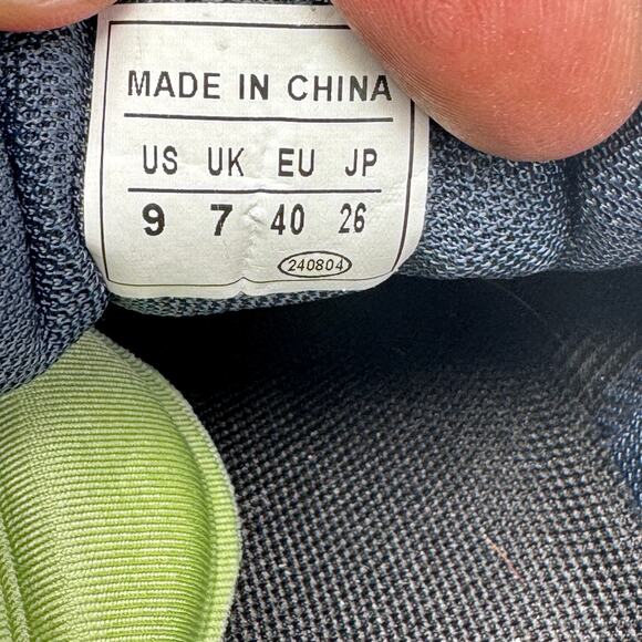 AOV Walking Orthotic Sneakers Women Size 9 Arch Support Plantar Fasciitis 240804 - Picture 10 of 10